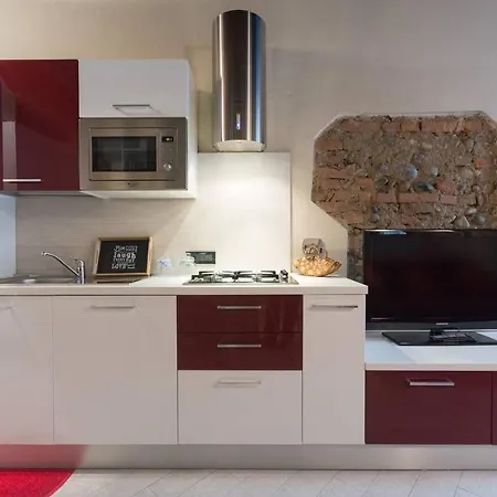 Apartment Perla Al Centro Di - Next Mole Turin