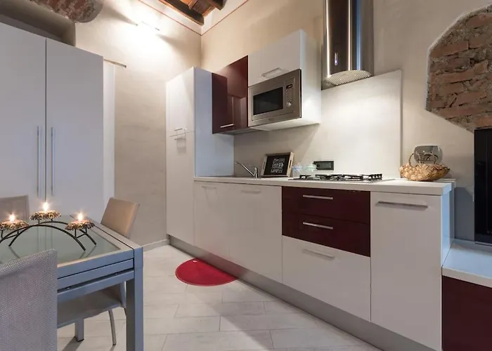 Апартаменты Perla Al Centro Di - Next Mole *