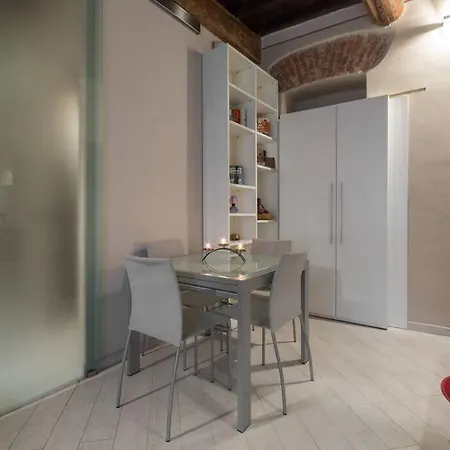 Appartement Perla Al Centro Di - Next Mole Turijn